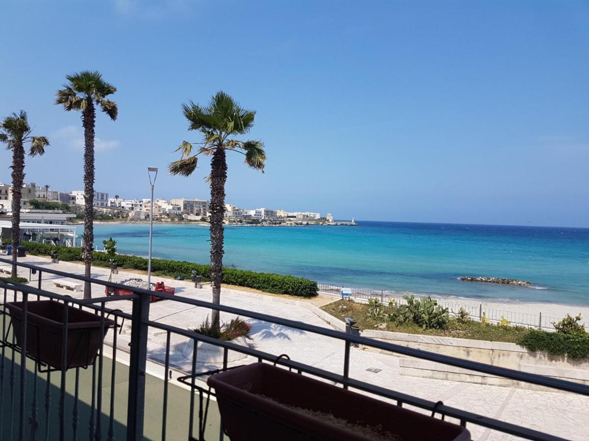 Hotel Profumo Di Mare Отранто Экстерьер фото