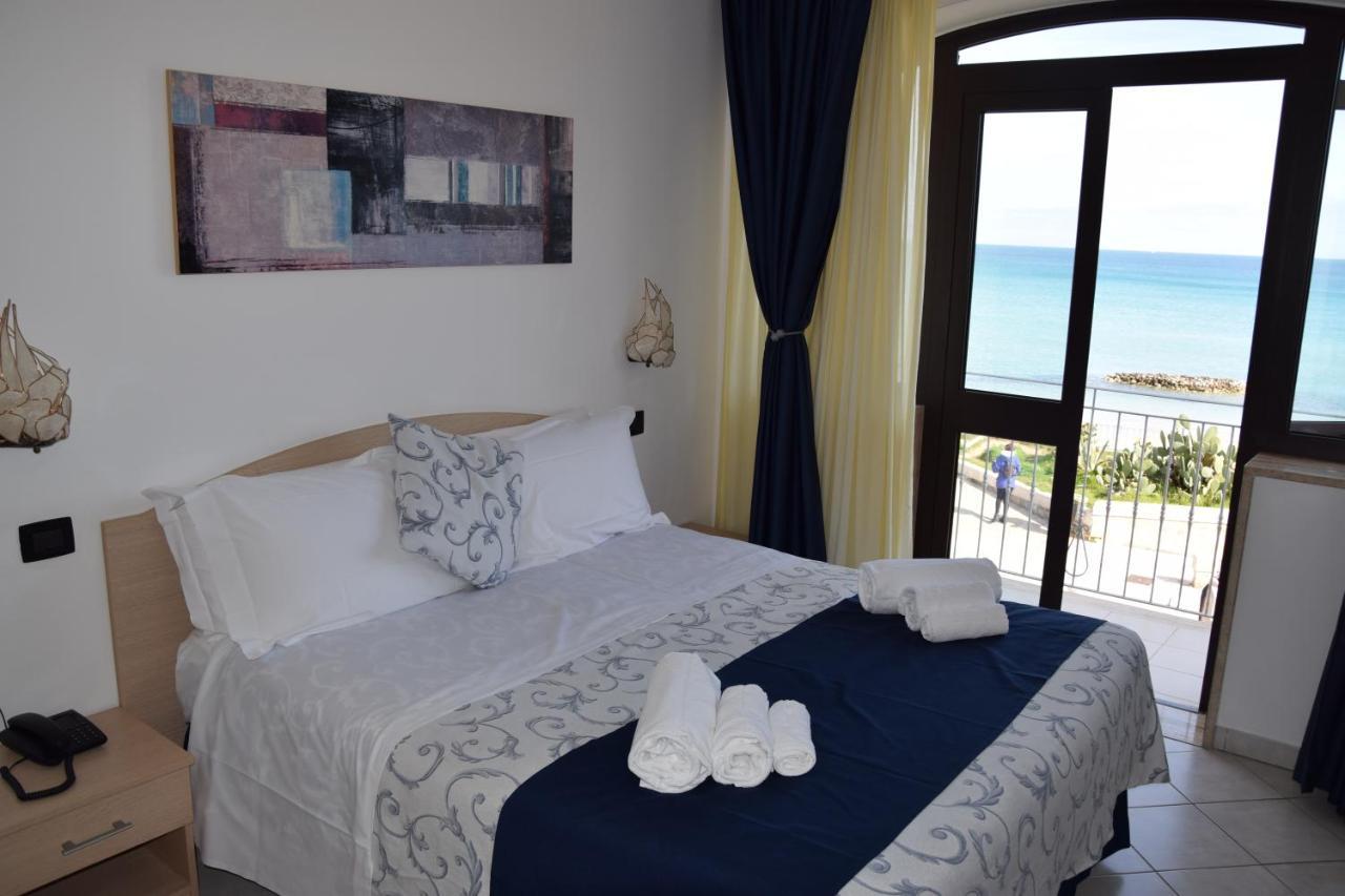 Hotel Profumo Di Mare Отранто Экстерьер фото