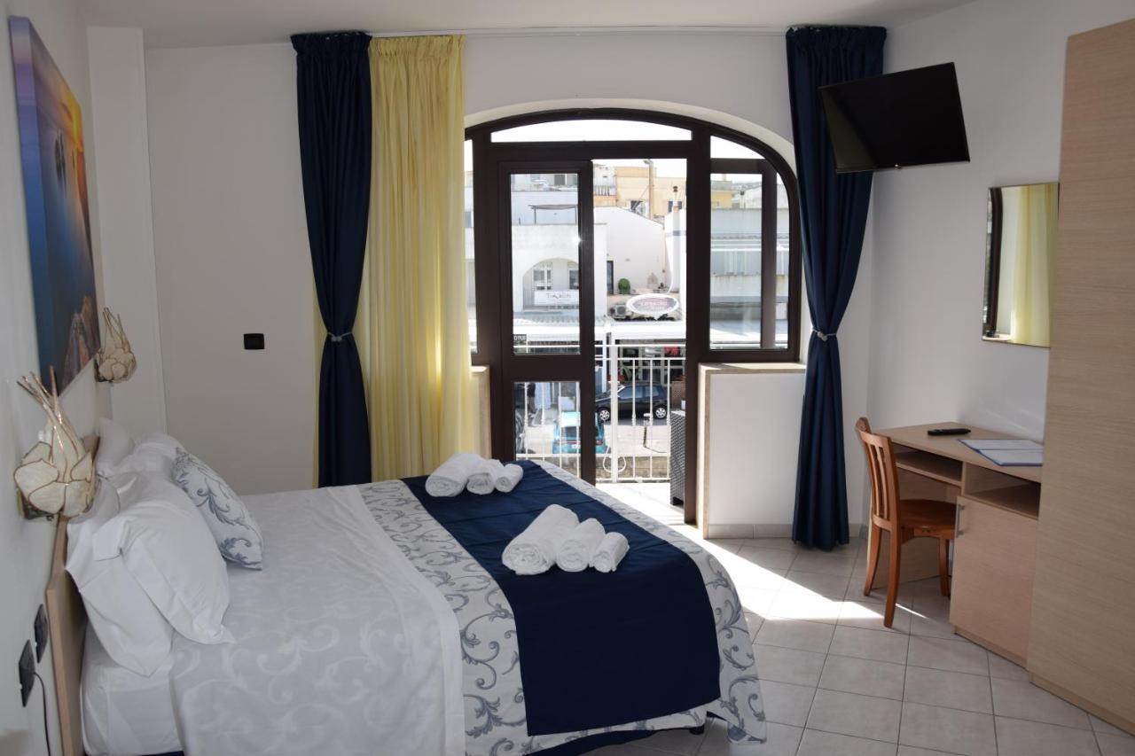 Hotel Profumo Di Mare Отранто Экстерьер фото