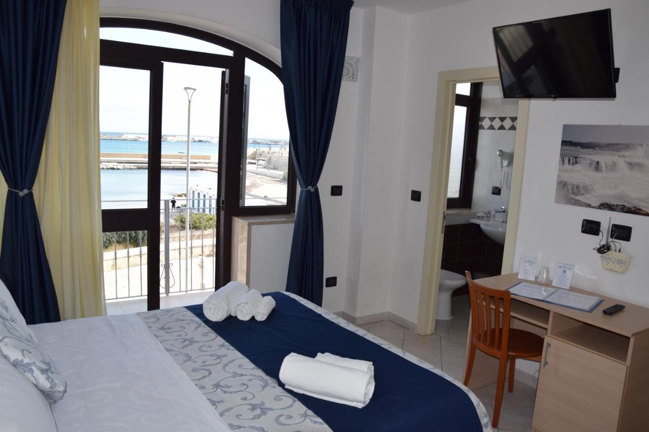 Hotel Profumo Di Mare Отранто Экстерьер фото