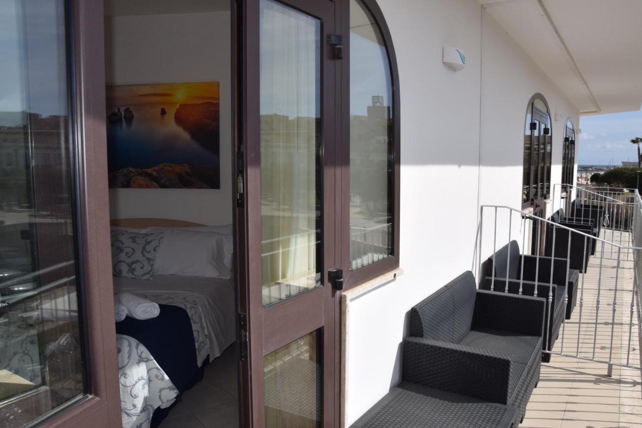 Hotel Profumo Di Mare Отранто Экстерьер фото