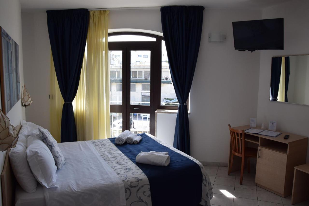 Hotel Profumo Di Mare Отранто Экстерьер фото
