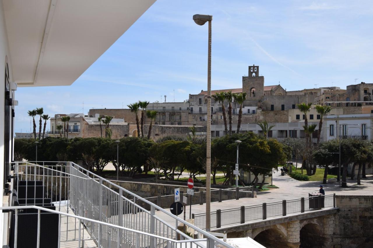 Hotel Profumo Di Mare Отранто Экстерьер фото