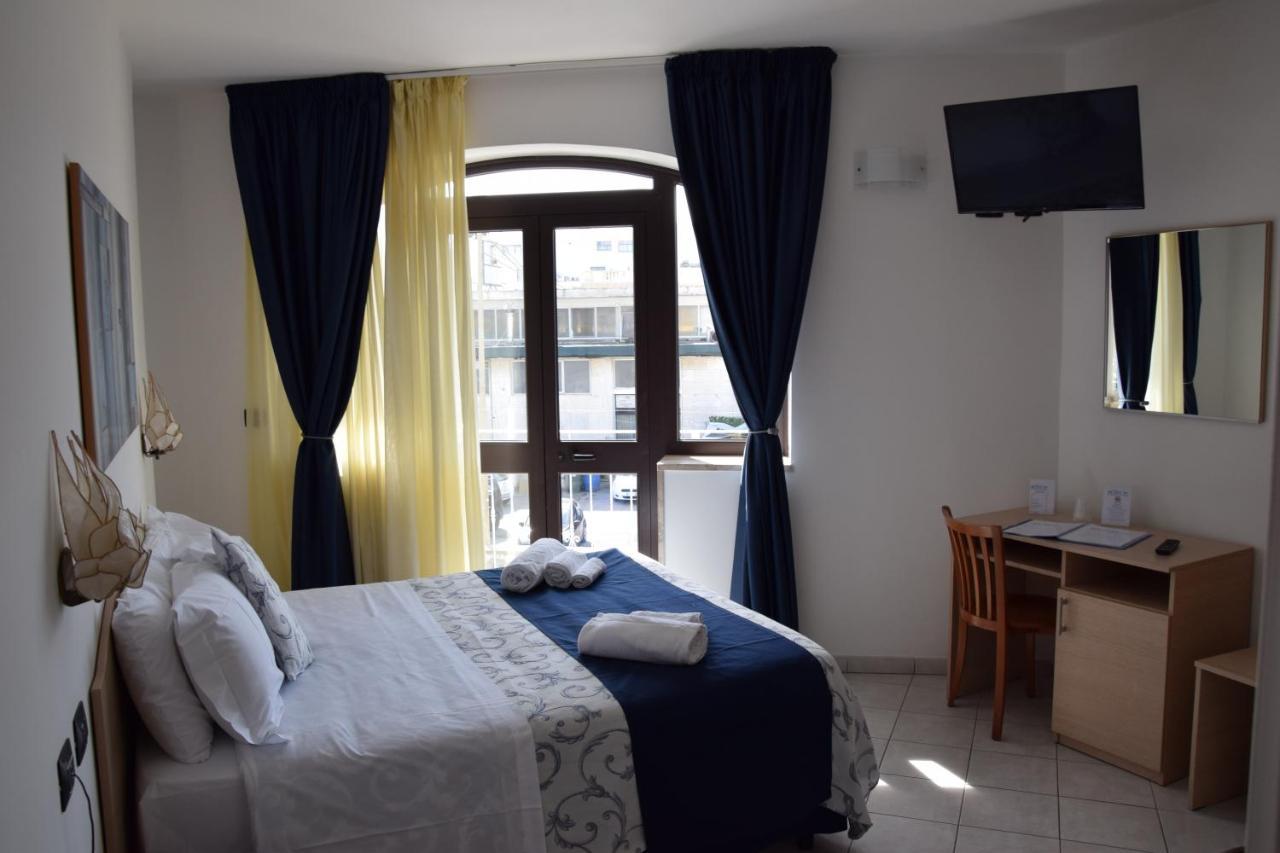 Hotel Profumo Di Mare Отранто Экстерьер фото