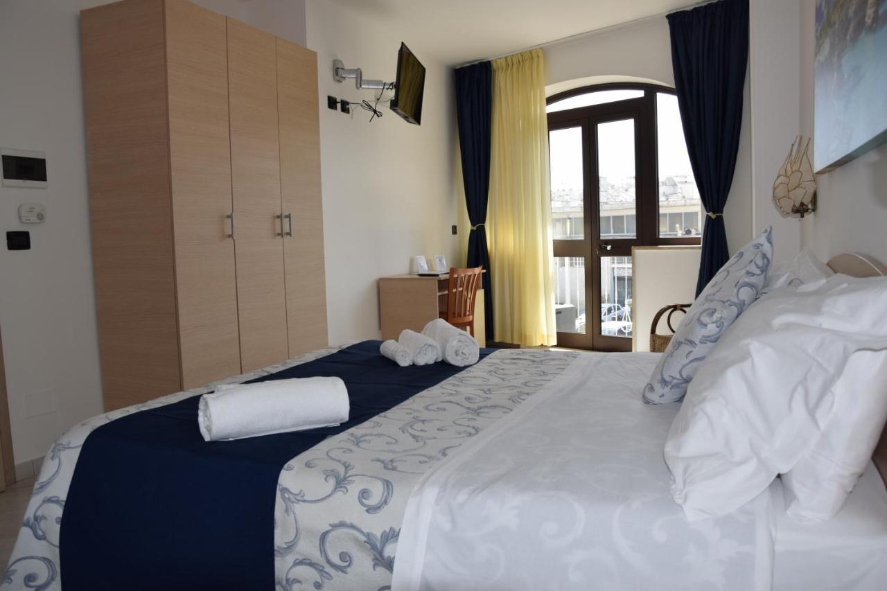 Hotel Profumo Di Mare Отранто Экстерьер фото