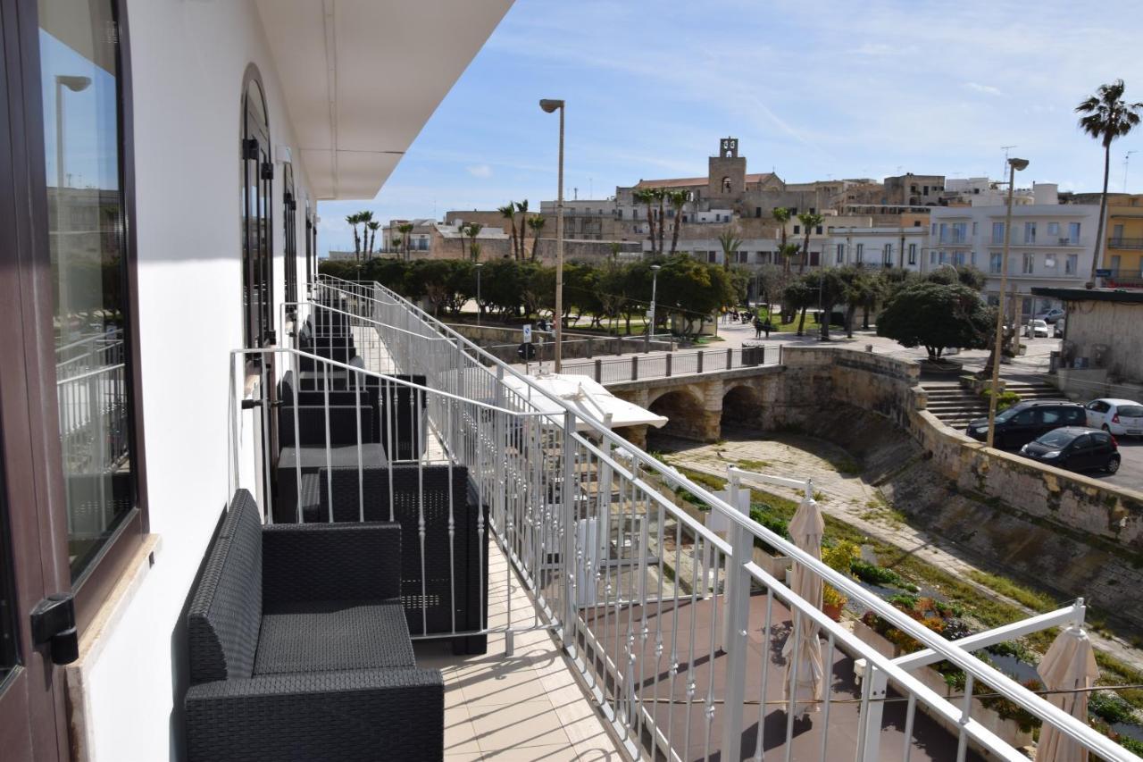 Hotel Profumo Di Mare Отранто Экстерьер фото