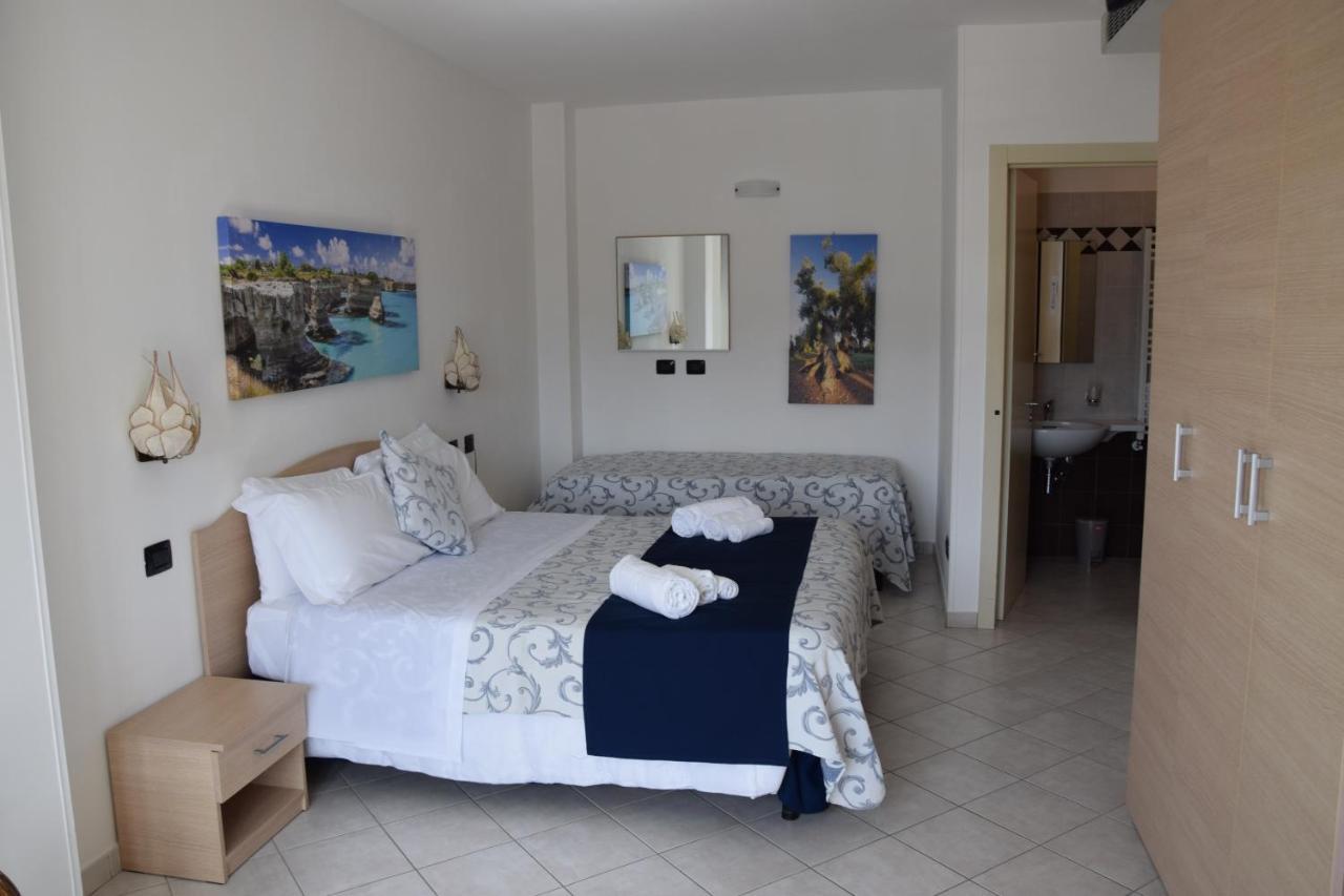 Hotel Profumo Di Mare Отранто Экстерьер фото