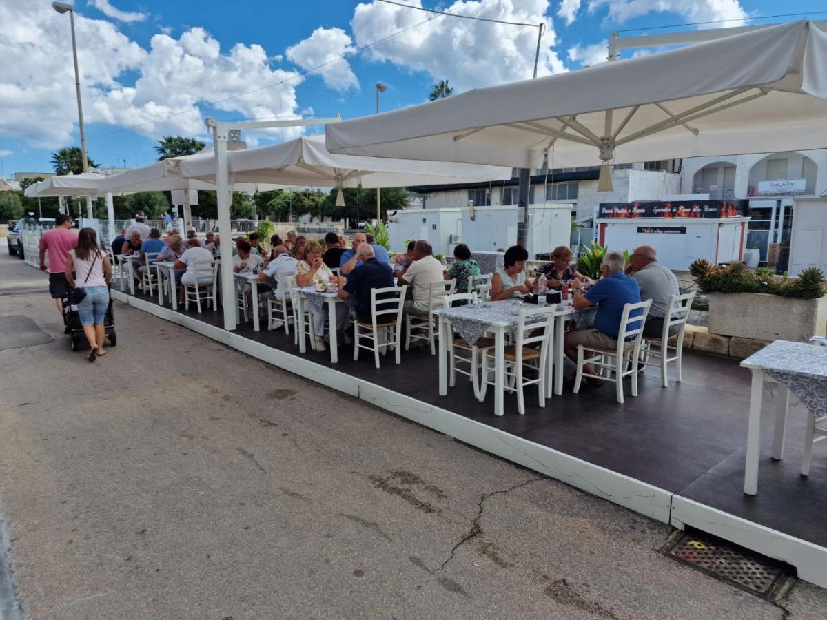 Hotel Profumo Di Mare Отранто Экстерьер фото