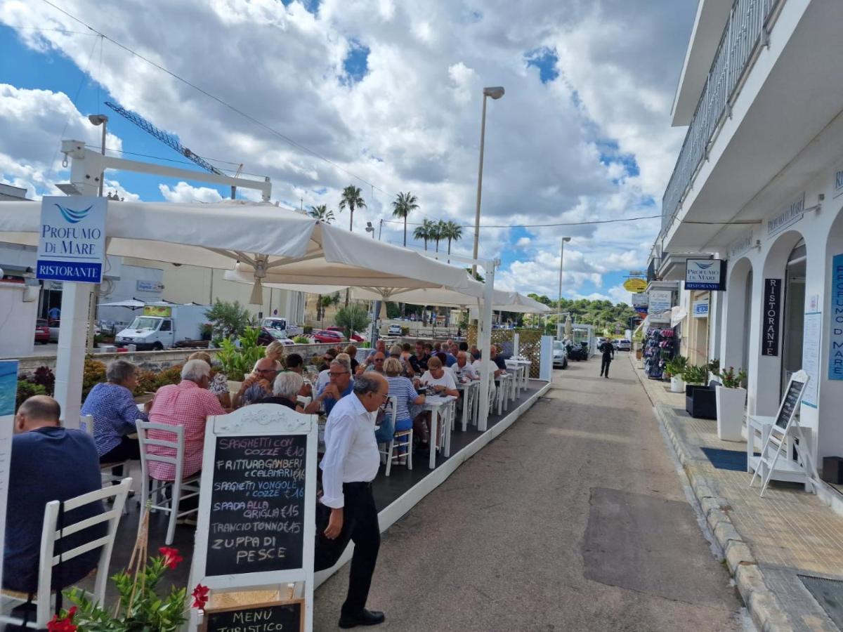 Hotel Profumo Di Mare Отранто Экстерьер фото