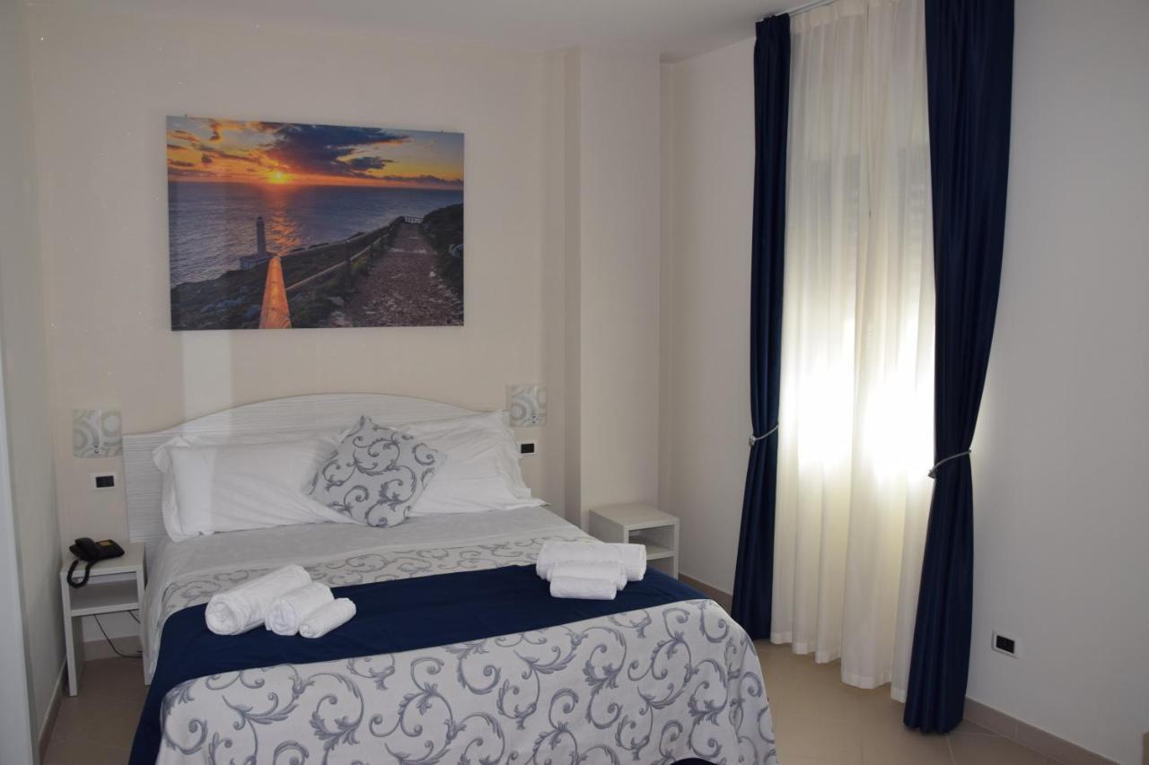 Hotel Profumo Di Mare Отранто Экстерьер фото