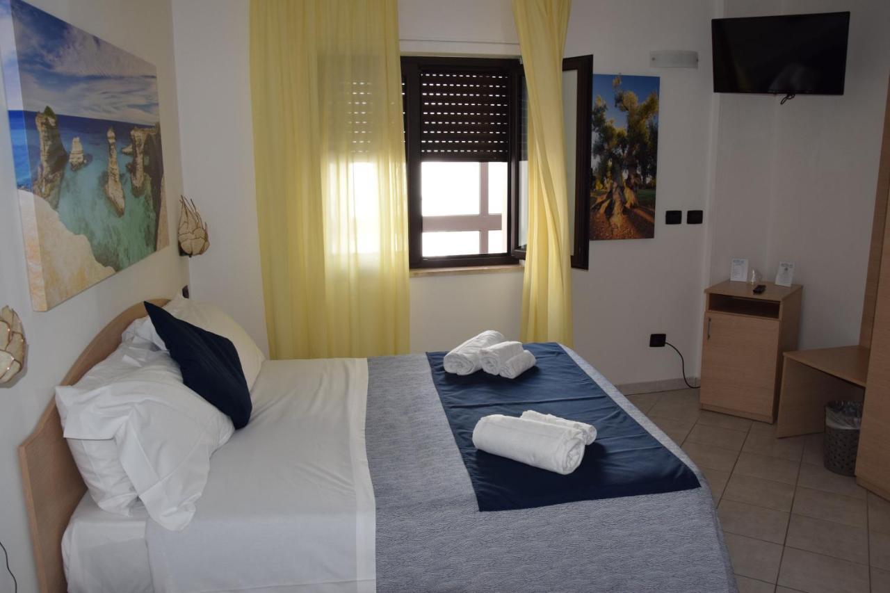 Hotel Profumo Di Mare Отранто Экстерьер фото