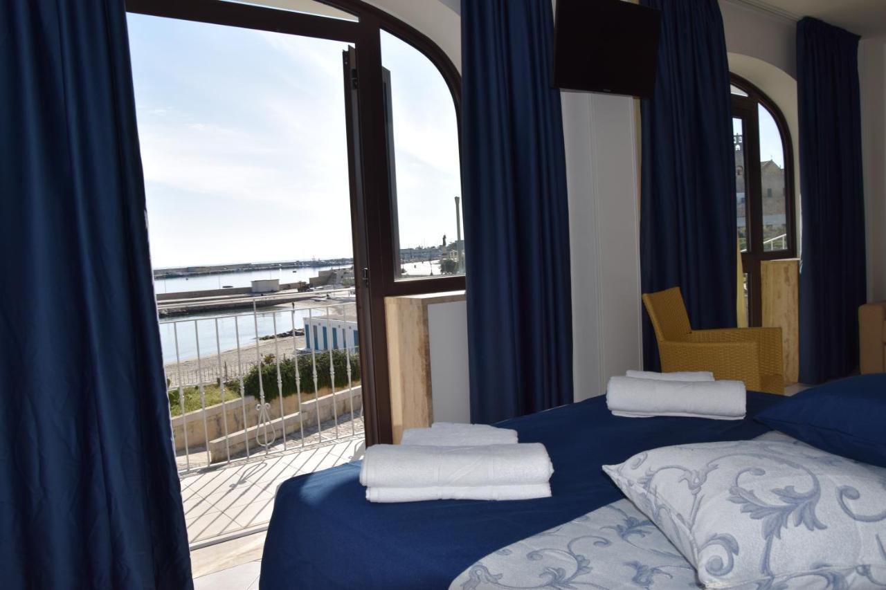 Hotel Profumo Di Mare Отранто Экстерьер фото