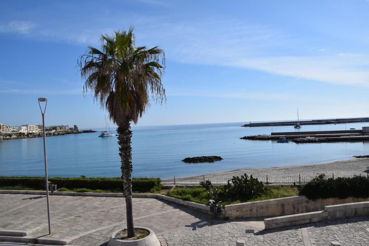 Hotel Profumo Di Mare Отранто Экстерьер фото
