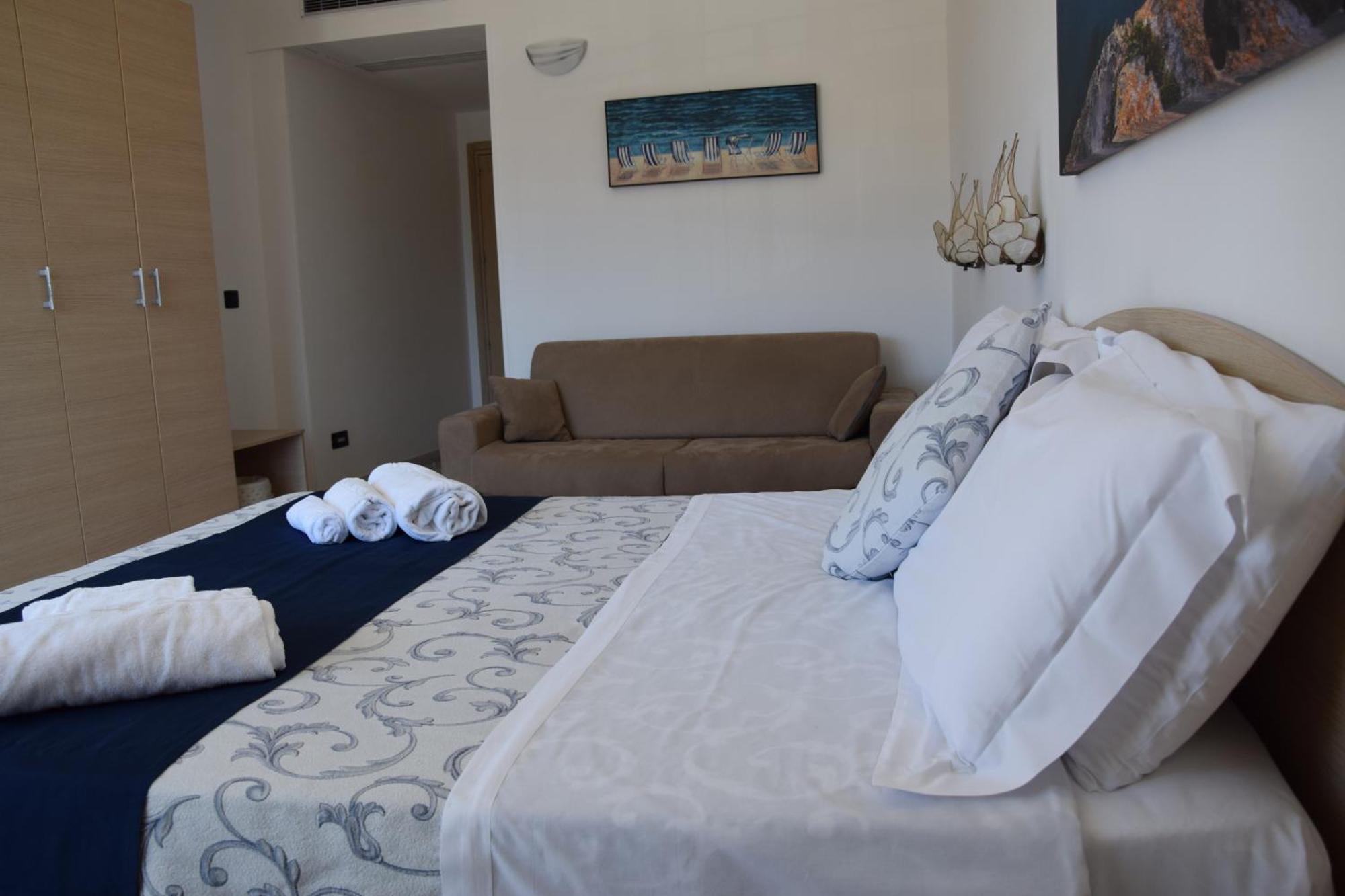 Hotel Profumo Di Mare Отранто Экстерьер фото