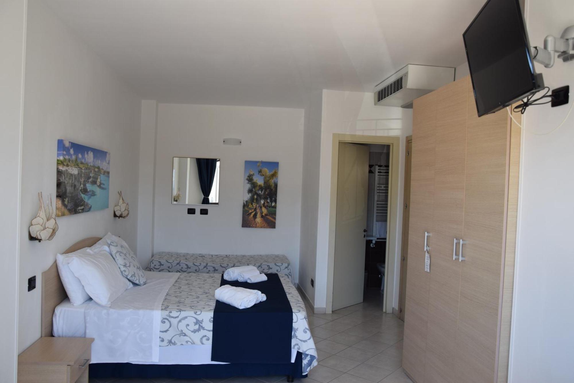 Hotel Profumo Di Mare Отранто Экстерьер фото
