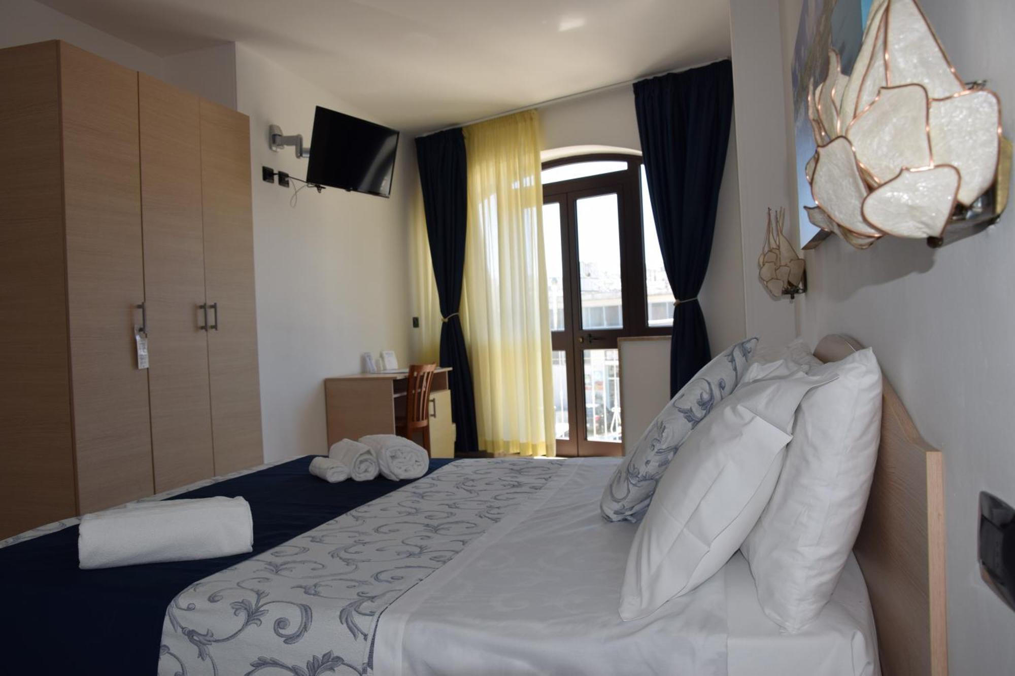 Hotel Profumo Di Mare Отранто Экстерьер фото
