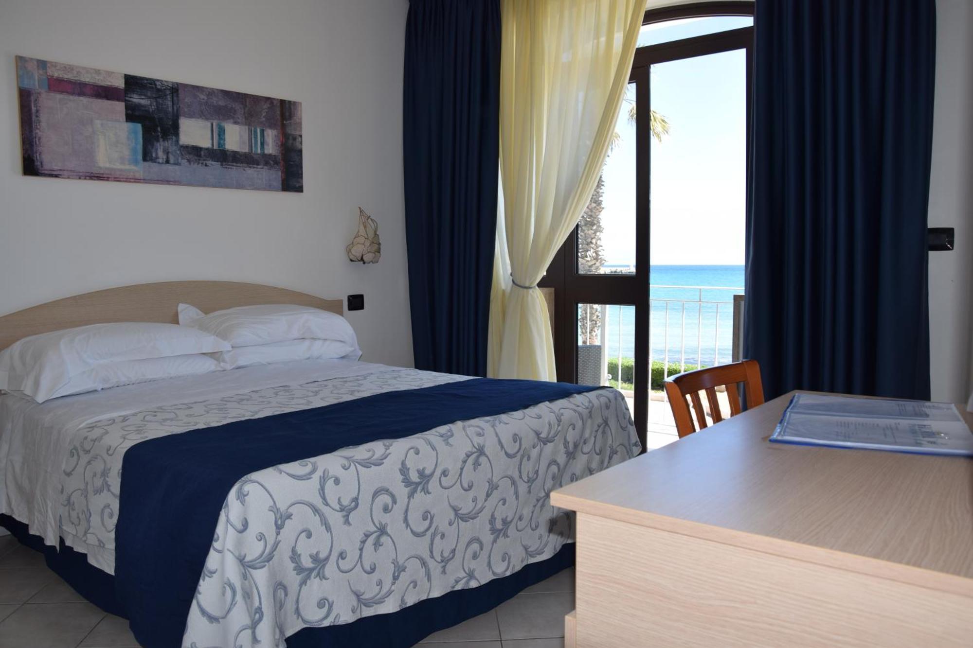 Hotel Profumo Di Mare Отранто Экстерьер фото