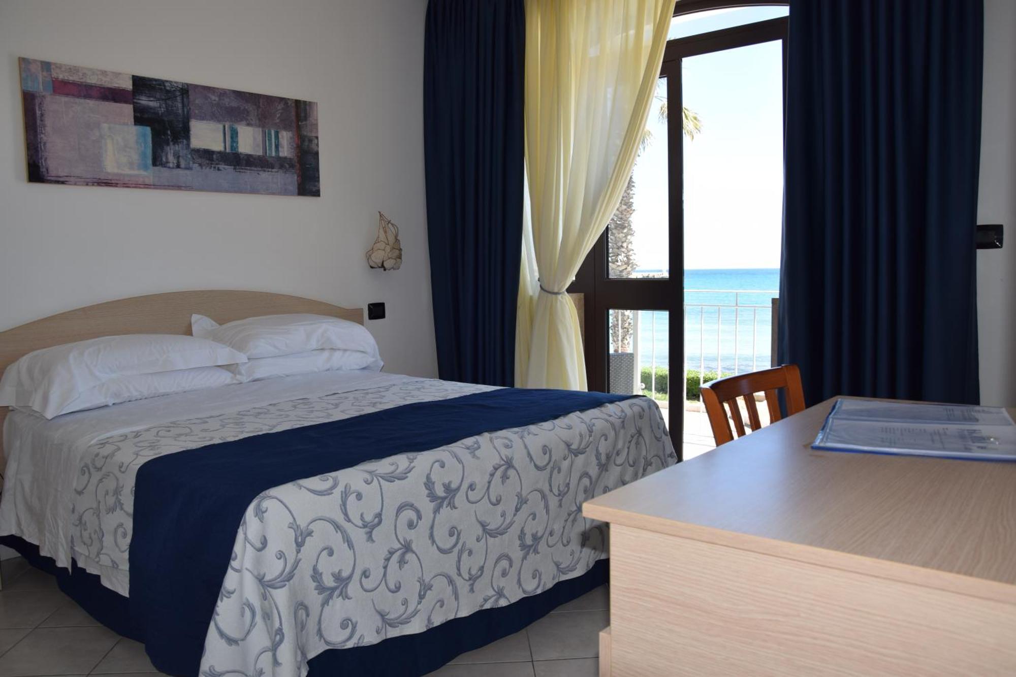 Hotel Profumo Di Mare Отранто Экстерьер фото