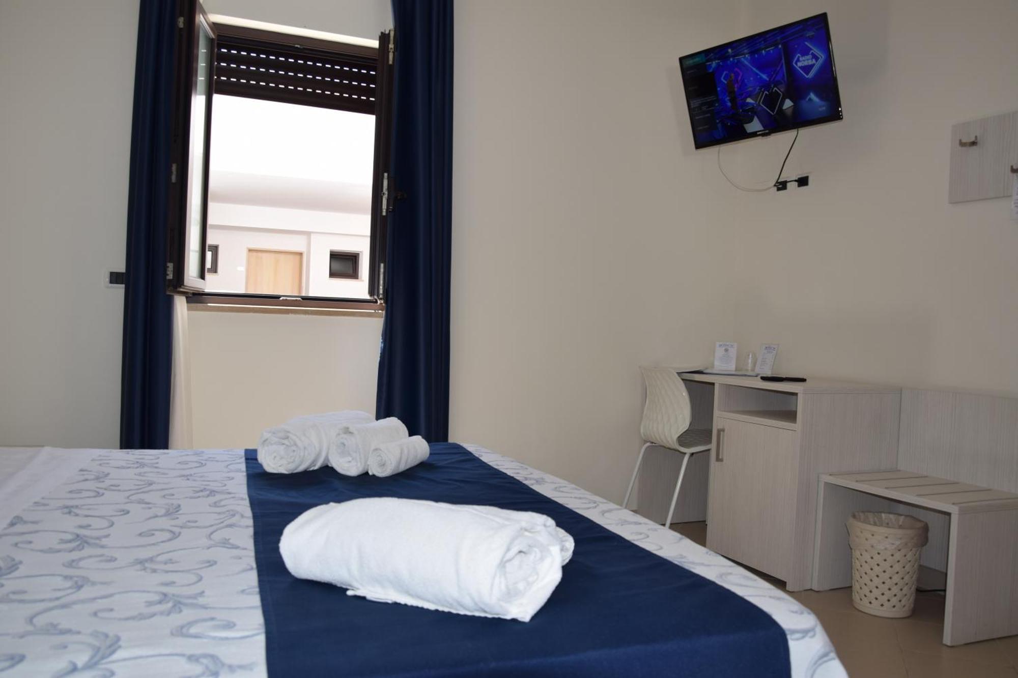 Hotel Profumo Di Mare Отранто Экстерьер фото