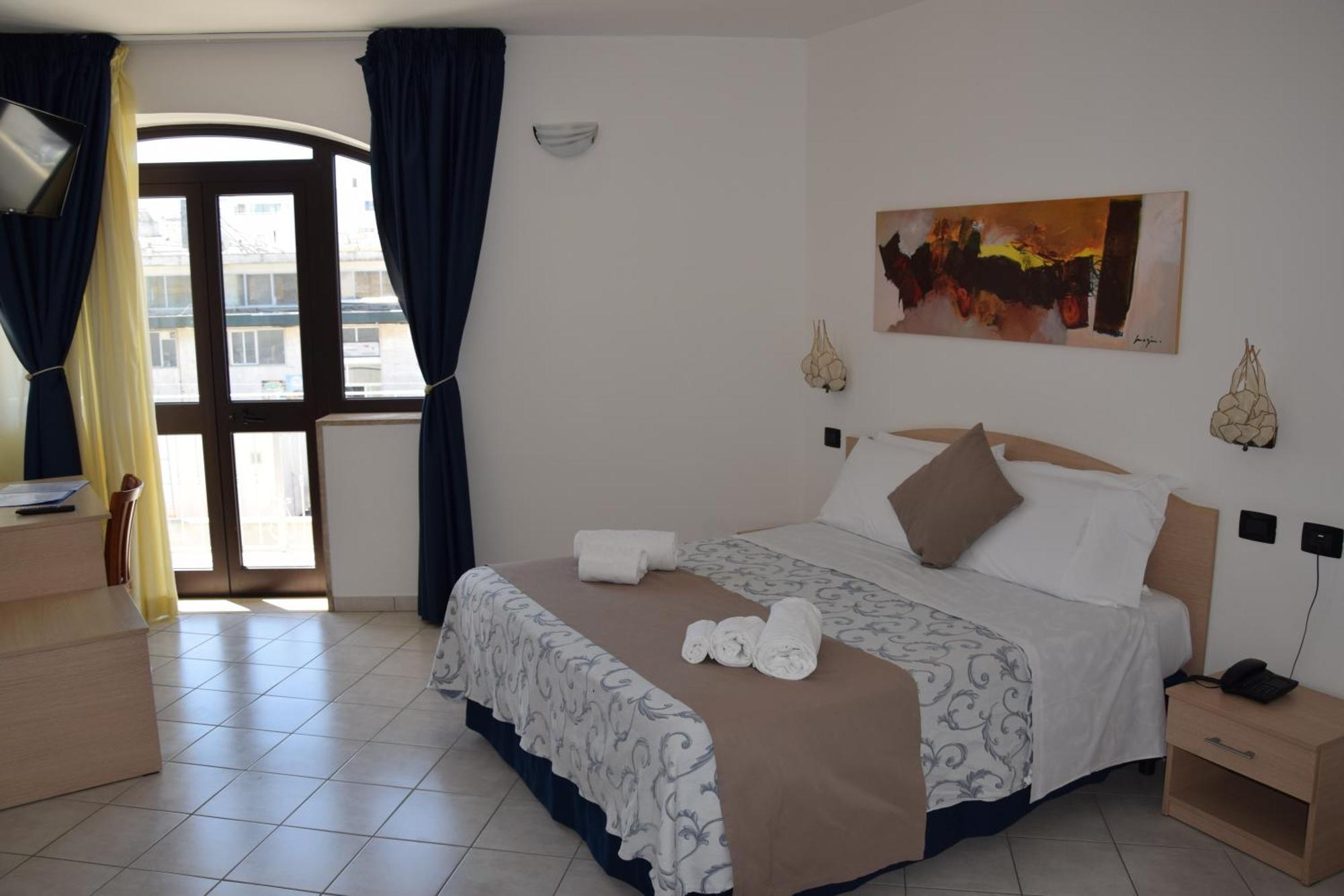 Hotel Profumo Di Mare Отранто Экстерьер фото