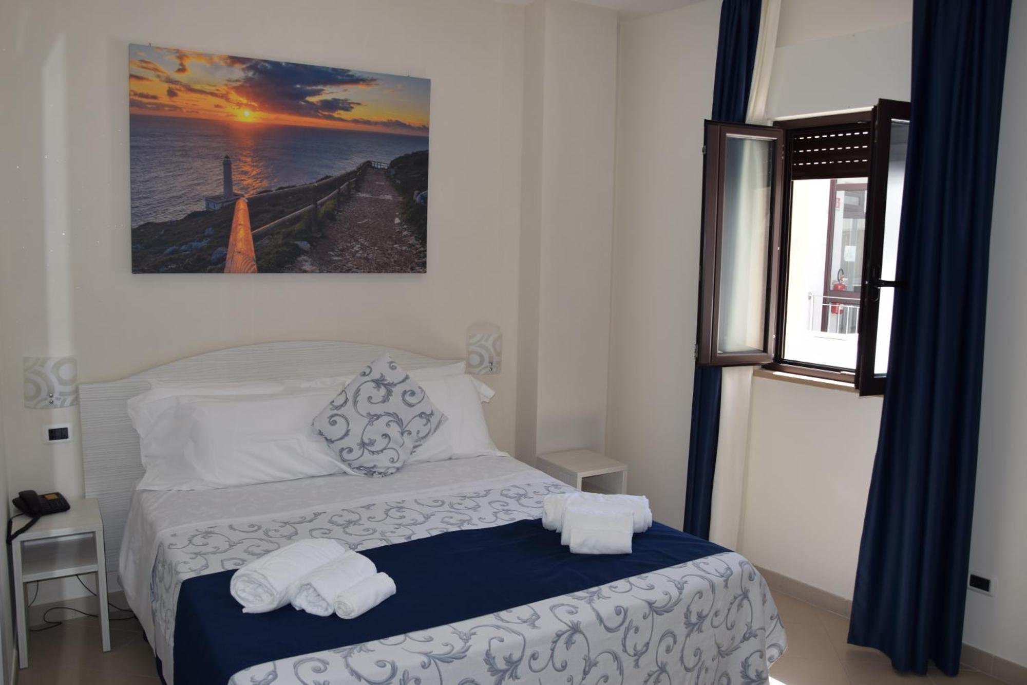 Hotel Profumo Di Mare Отранто Экстерьер фото