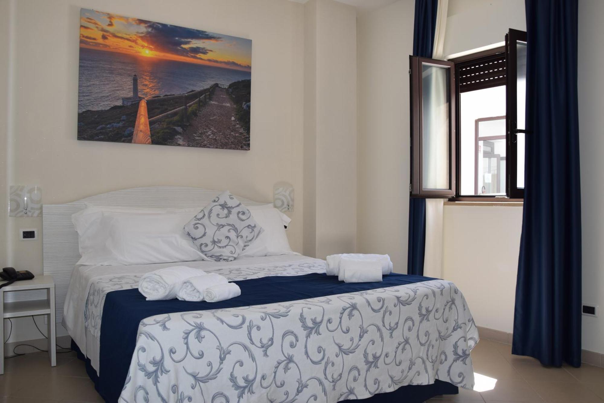 Hotel Profumo Di Mare Отранто Экстерьер фото