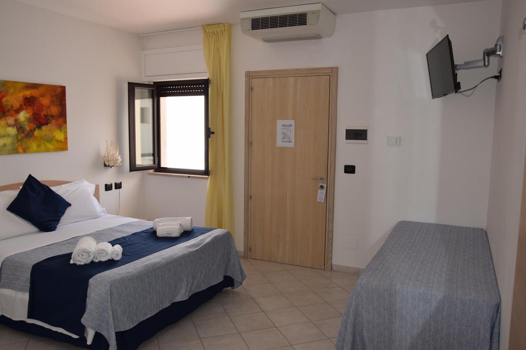 Hotel Profumo Di Mare Отранто Экстерьер фото