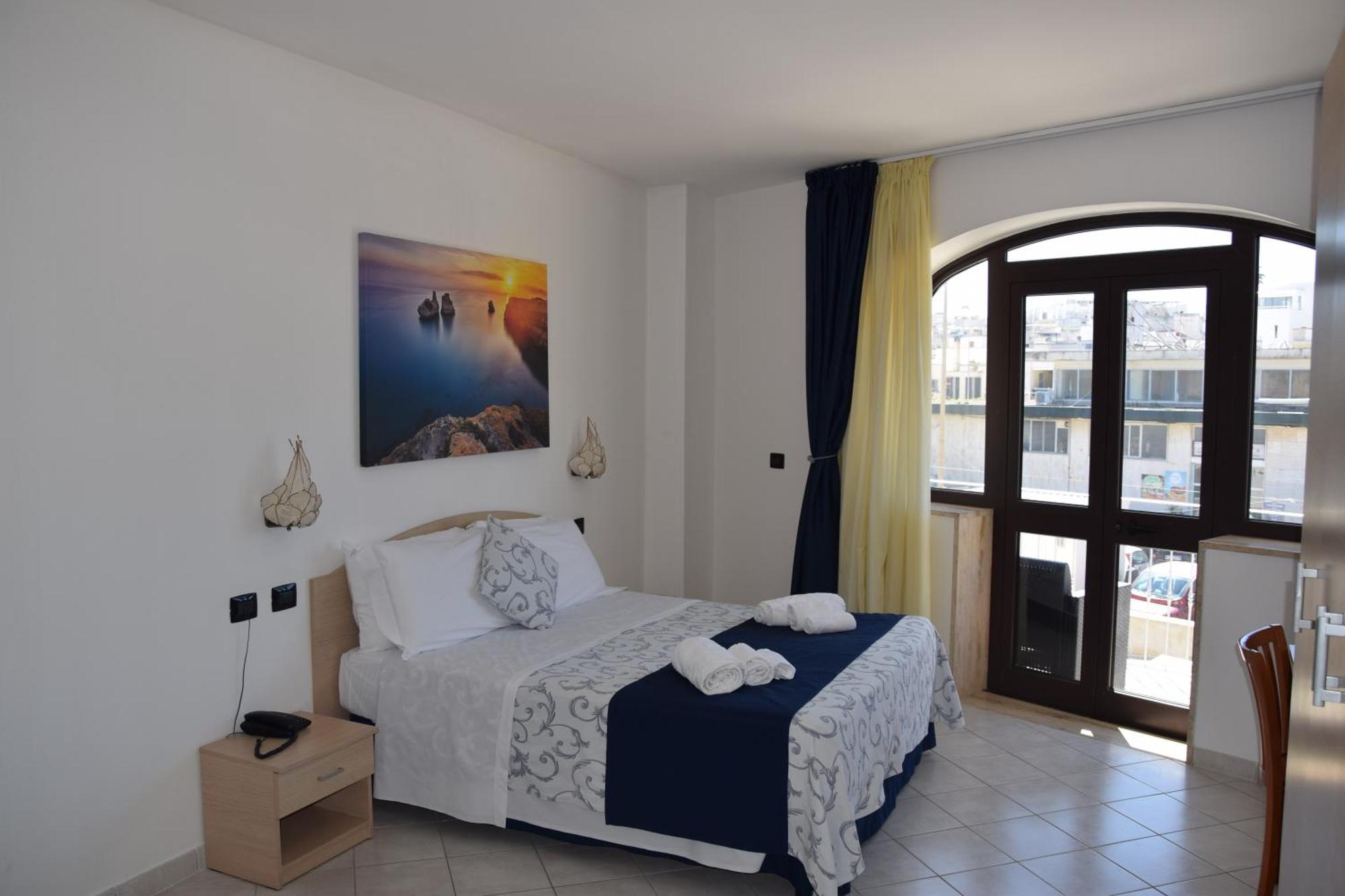 Hotel Profumo Di Mare Отранто Экстерьер фото