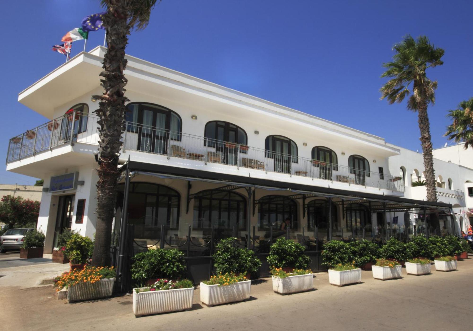 Hotel Profumo Di Mare Отранто Экстерьер фото