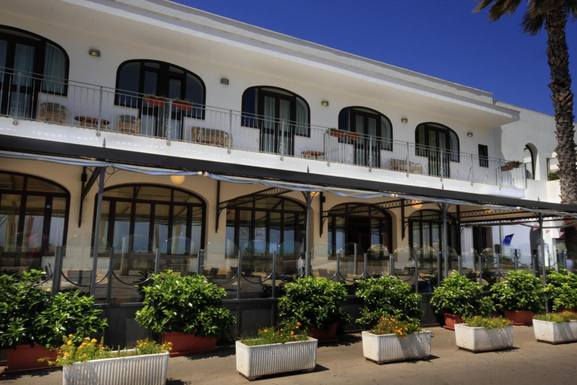 Hotel Profumo Di Mare Отранто Экстерьер фото