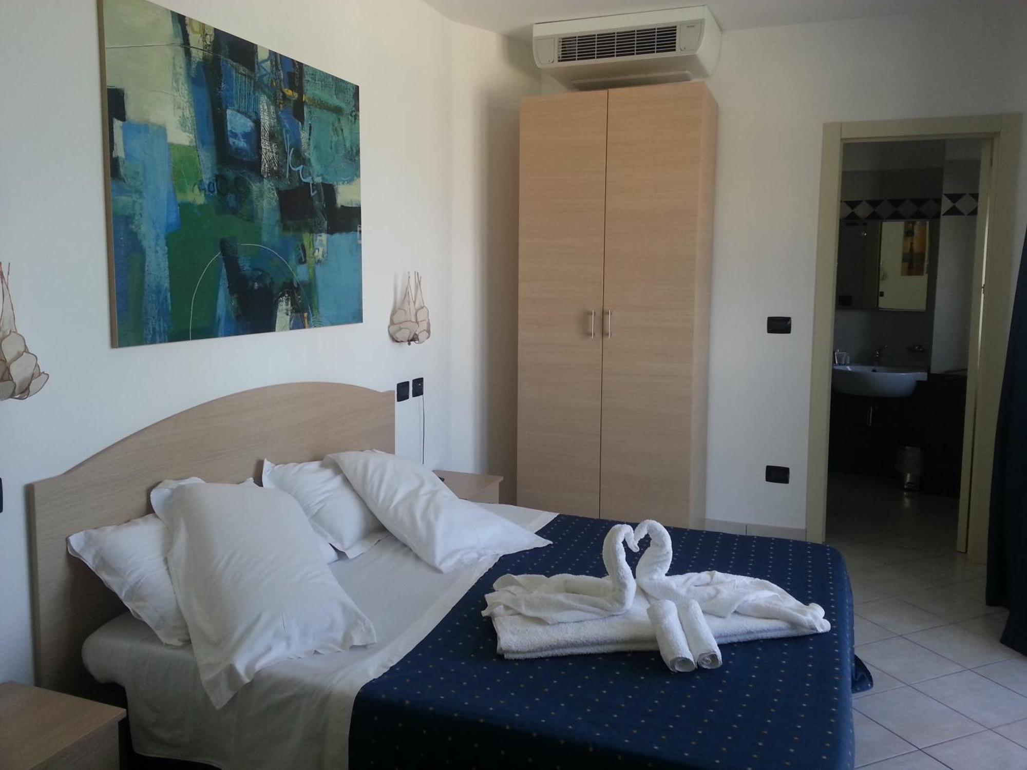 Hotel Profumo Di Mare Отранто Экстерьер фото