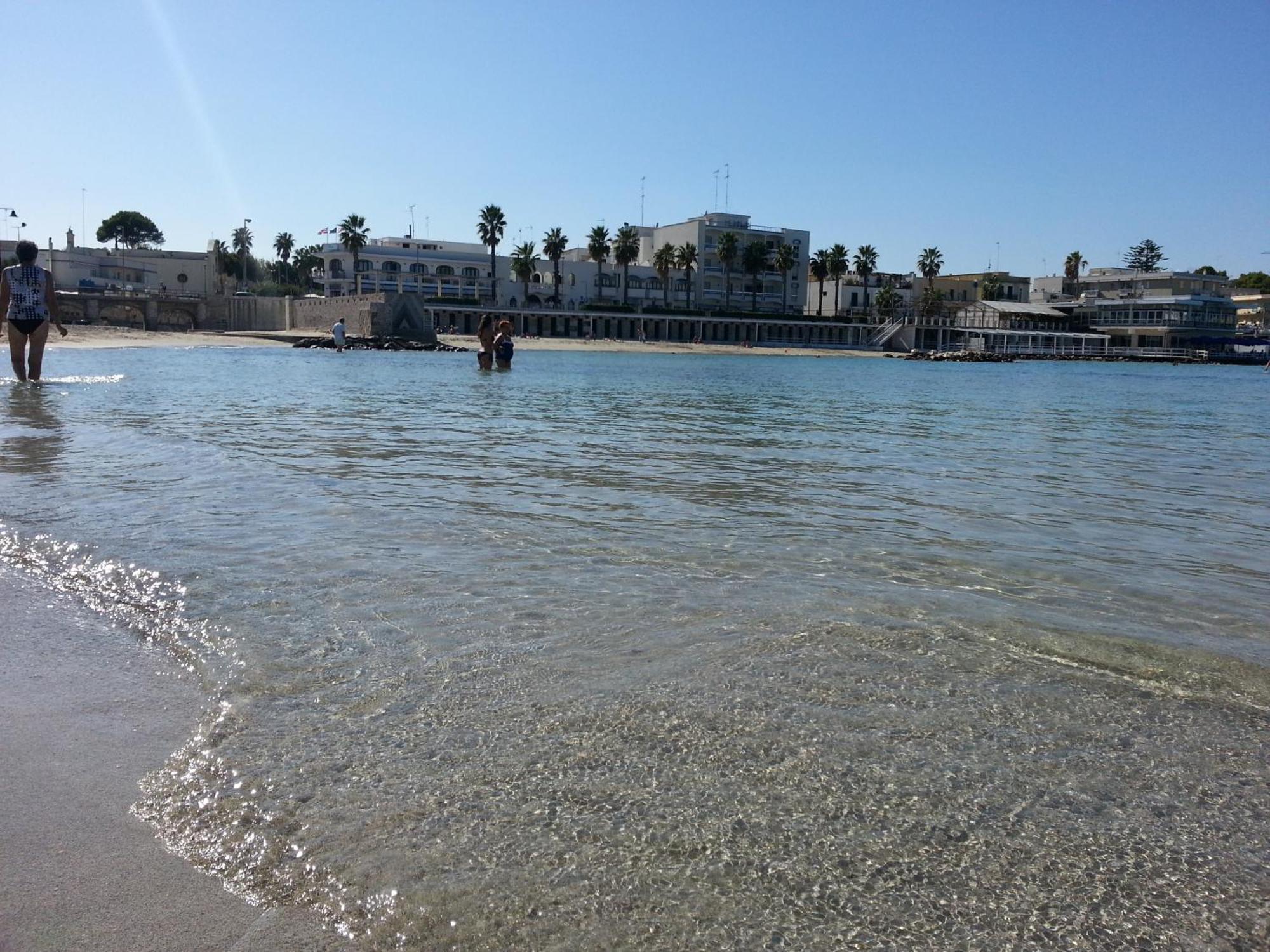 Hotel Profumo Di Mare Отранто Экстерьер фото
